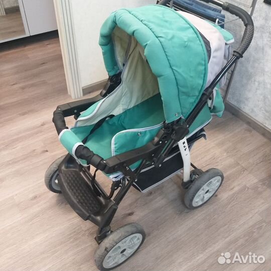 Коляска 3 в 1