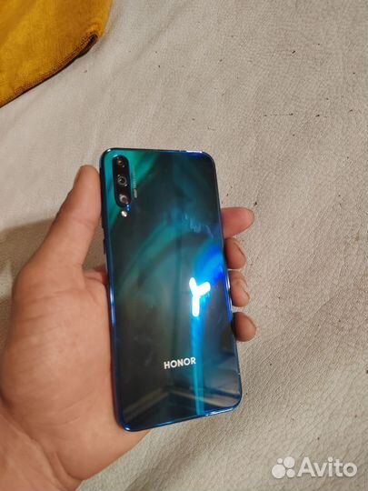 HONOR 30i, 4/128 ГБ