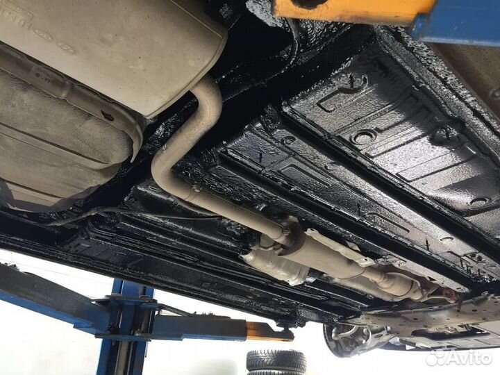 Пескоструй, покраска, антикарозийная обработка