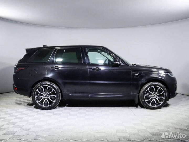 Land Rover Range Rover Sport 3.0 AT, 2019, 112 002 км