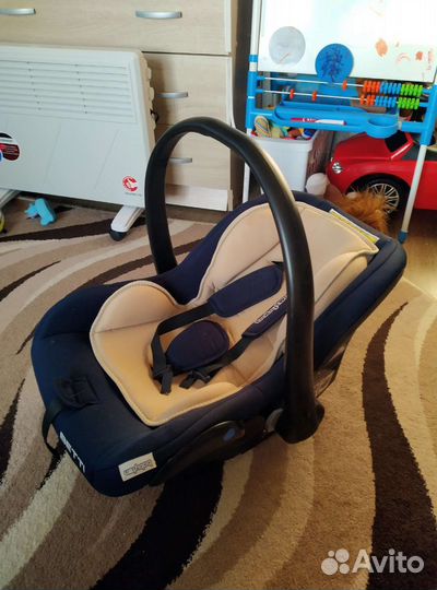 Автолюлька+эргорюкзак