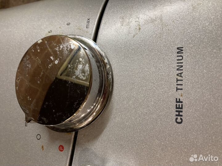 Kenwood насадка мороженица