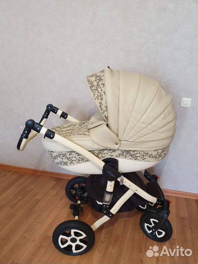 Детские коляски 2 в 1 adamex Barletta