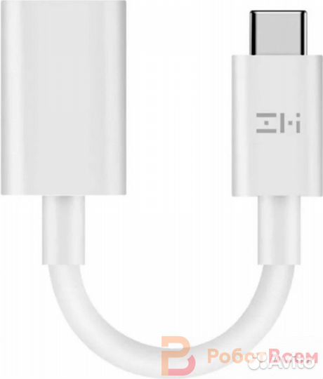 Адаптер USB-C/USB-A ZMI AL271