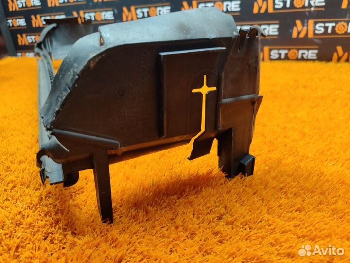 Дефлектор радиатора Mercedes-Benz S-Class W221