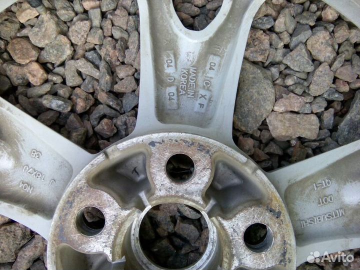 Диски 18 Mitsubishi Outlander