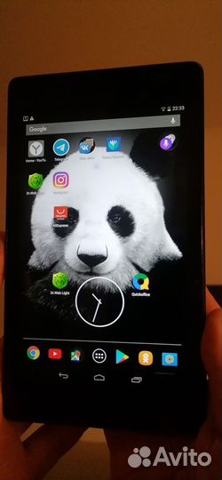 Планшет Asus Nexus 7