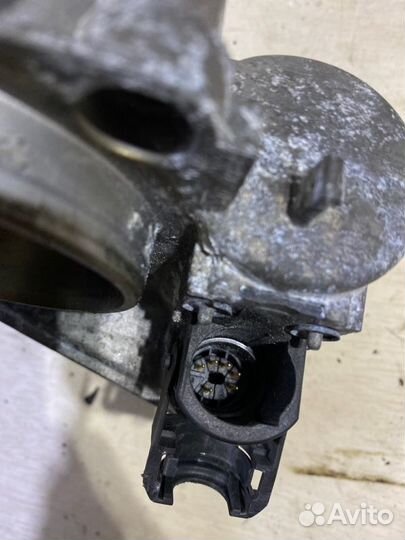 Дроссельная заслонка Mercedes-Benz S-Class W220