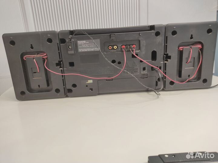 Panasonic 870 Магнитофон Магнитола Япония