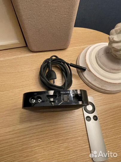 Приставки apple tv