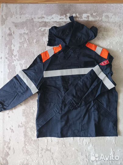 Костюм мужской рабочий летний 60-62 и 64-66