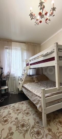 3-к. квартира, 60 м², 4/5 эт.