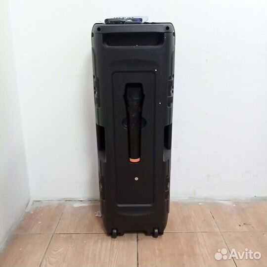 Портативная колонка Speaker ZQS8210 (7423)