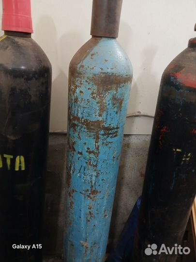 Газовый баллон