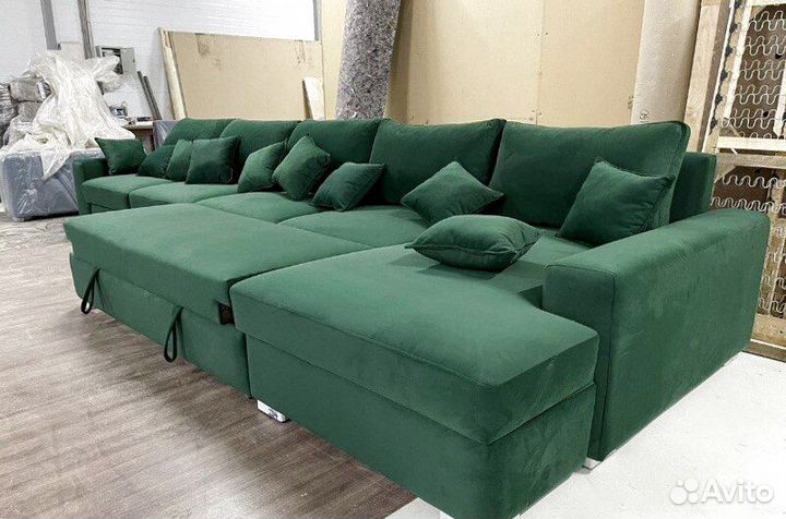 Угловой диван с доставкой