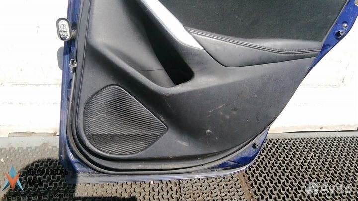 Дверь задняя правая Mazda 6 GJ 2013