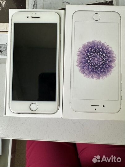iPhone 6, 16 ГБ