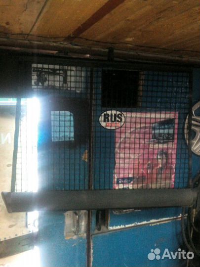 Сетка ауди А-4