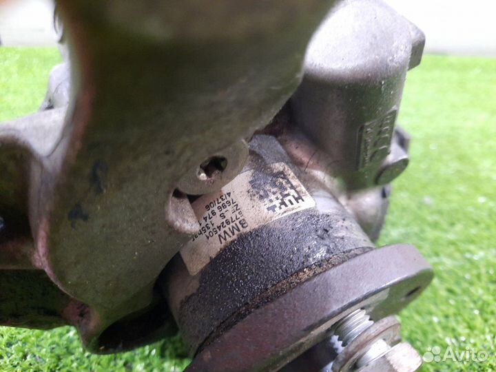 Насос гидроусилителя руля Bmw 335 E92 N54B30A