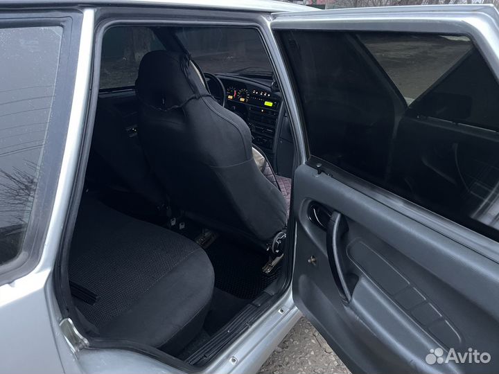 ВАЗ 2114 Samara 1.6 МТ, 2011, 278 000 км