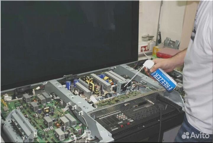 Ремонт телевизоров на дому