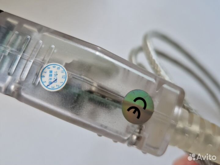 Диагностический кабель BMW K+dcan,USB Interface