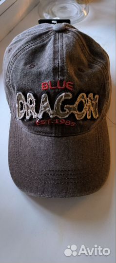 Кепка мужская