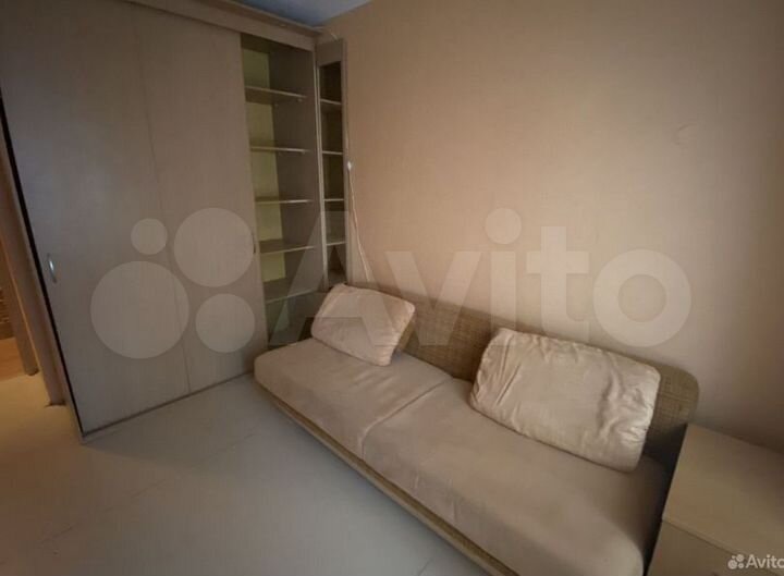 Комната 15 м² в 2-к., 2/9 эт.