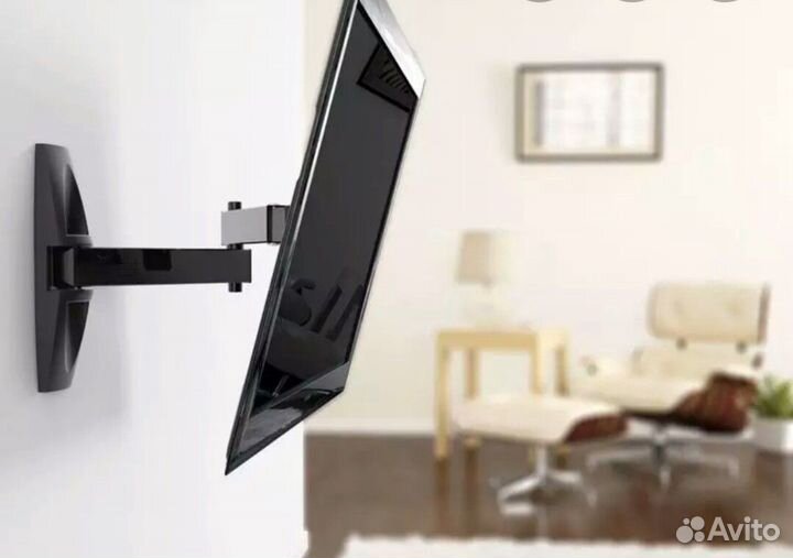 Установка Телевизора