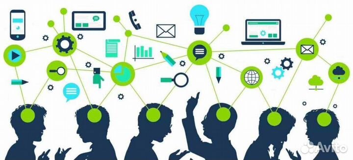 Автоматизация бизнес-процессов