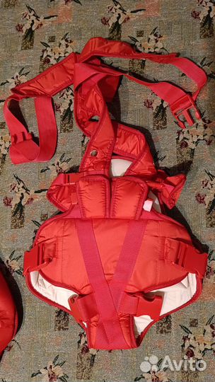 Детская переноска кенгуру