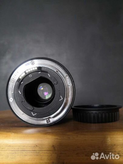 Объектив canon