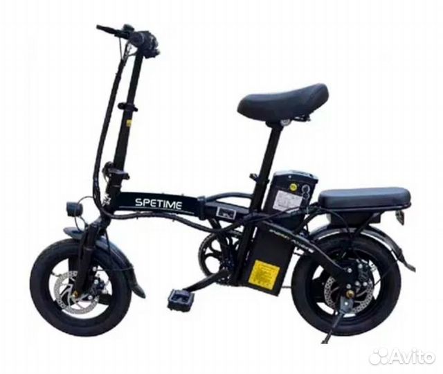 Электро велосипед аренда