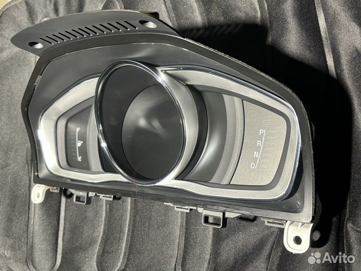 Панель приборов TFT volvo R-Design GEN2 спидометр
