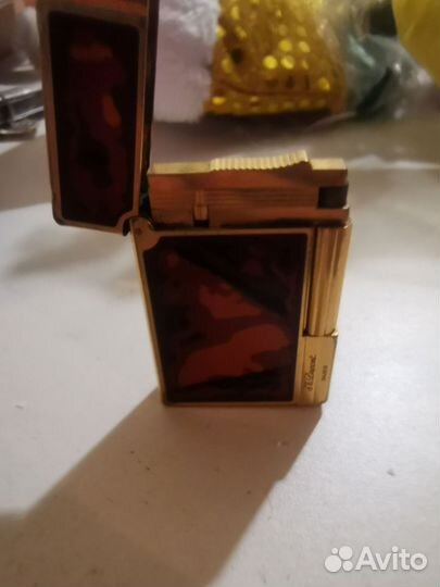 Зажигалка dupon