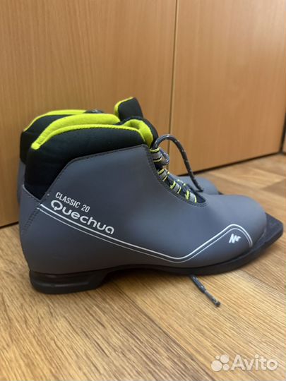 Лыжные ботинки 42 размер