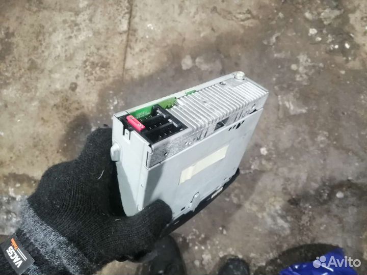 Магнитола Mercedes audio 10