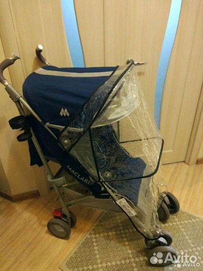 Коляска-трость maclaren techno xt