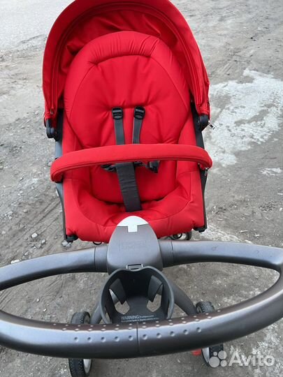 Прогулочная коляска для ребёнка