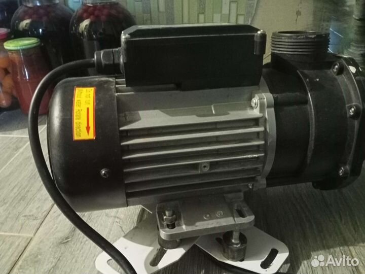 Насос для жакузи