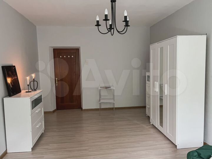Комната 18 м² в 4-к., 3/16 эт.