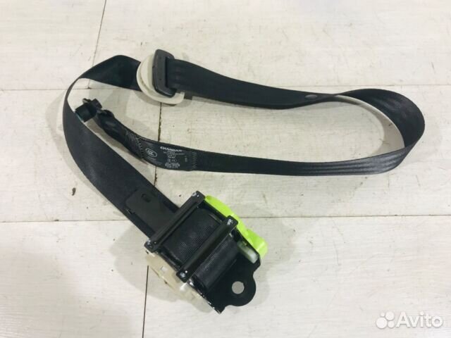 Ремень безопасности передний лев changan CS35plus 1.6 AT