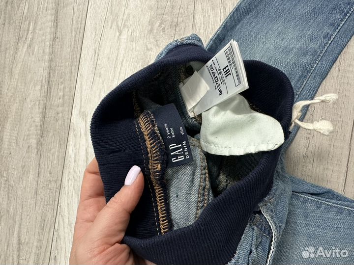 Джинсы Gap детские, 2Т, оригинал