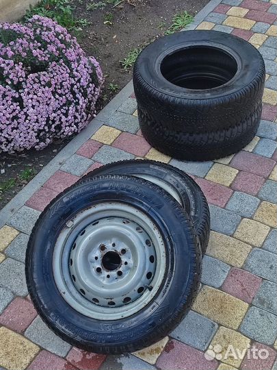 Tunga Nordway 175/70 R13