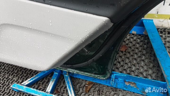 Дверь боковая Mazda 323 BJ (1998-2003)