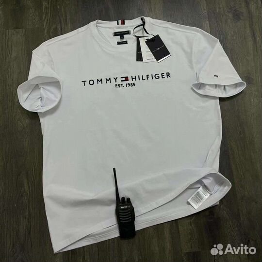 Футболка мужская батал Турция