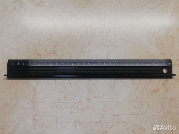 Линейка для раскроя кожи