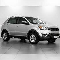 SsangYong Actyon 2.0 AT, 2013, 133 822 км, с пробегом, цена 1 399 000 руб.