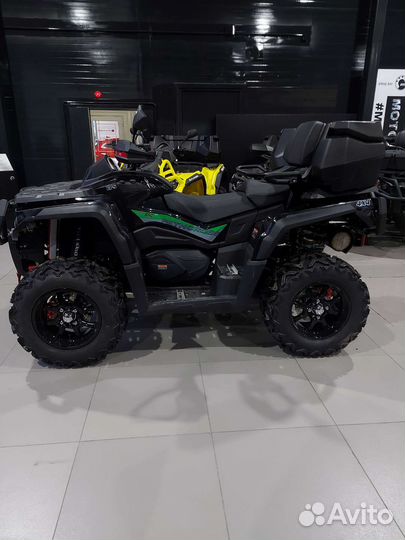 Квадроцикл Odes 650 MAX с псм с ндс