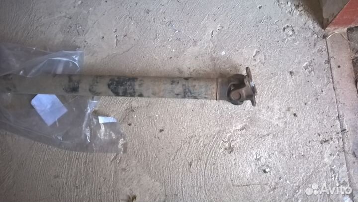 Карданный вал на opel antara 2008 г. в